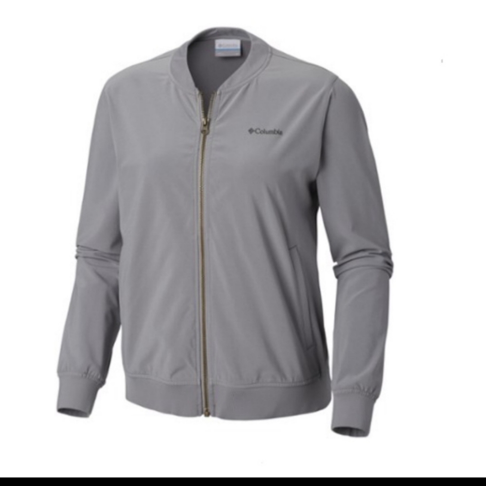 Columbia Womens Omni Shield jacket size medium used